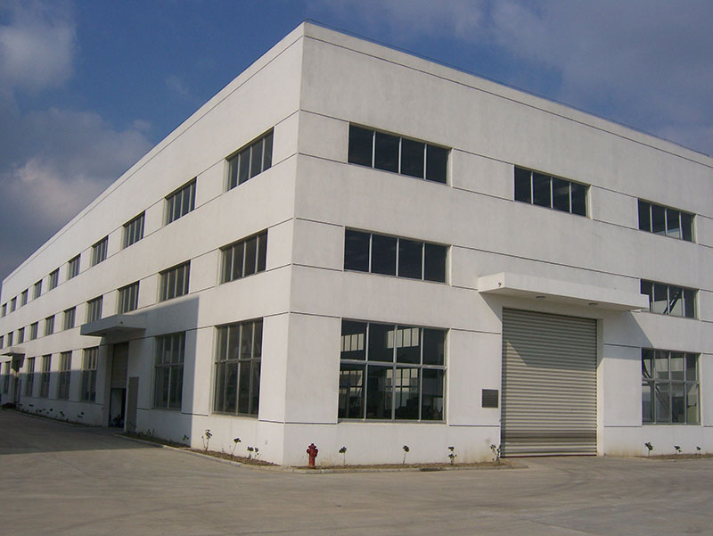 阿里厂区展示